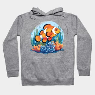 Clownfish Hoodie